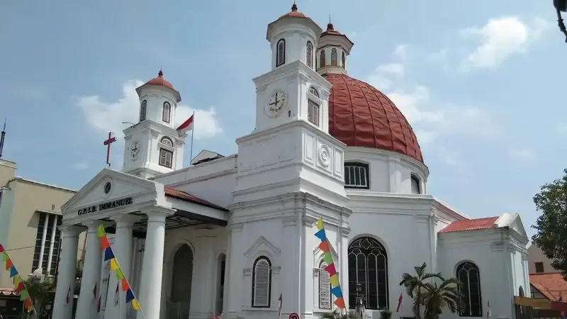 Menyelami Sejarah Kota Lama Semarang: Jejak Peradaban yang Tersimpan di Bangunan Tua