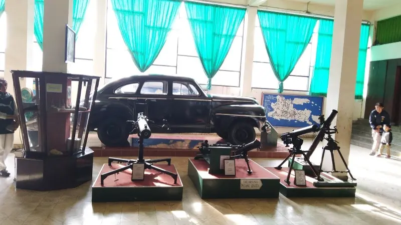 Museum di Malang Unik dan Menarik