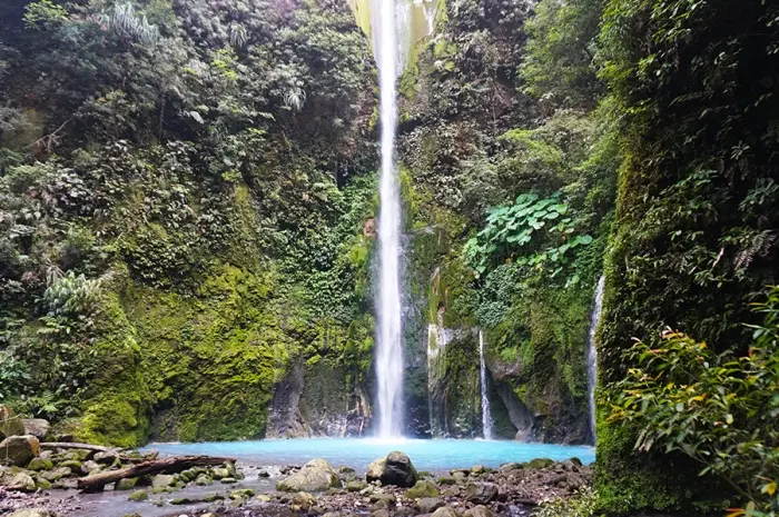 Air Terjun Terindah di Sekitar Kota Medan