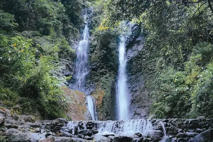 Curug Cilember, Pesona Air Terjun Cantik Nan Eksotis di Bogor