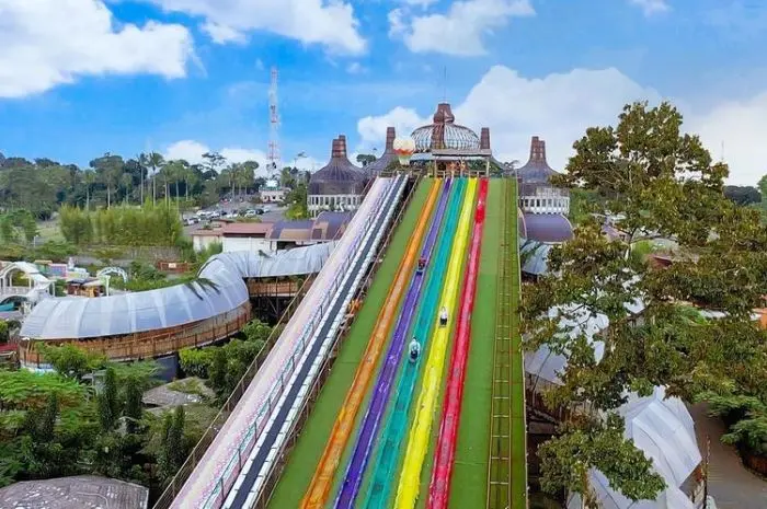 Dusun Semilir, Tempat Wisata Kekinian dengan Spot Foto Instagramable di Semarang
