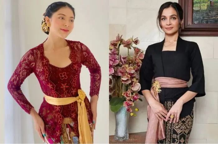 Model Baju Kebaya Bali